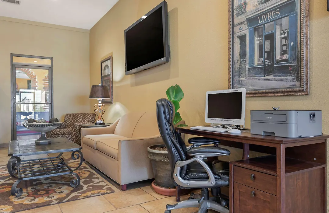 Best Western Taylor Inn-1