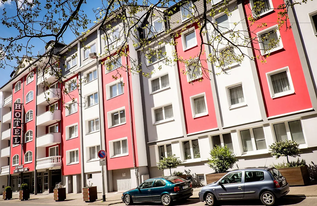 Hotel Koenigshof Am Funkturm-1