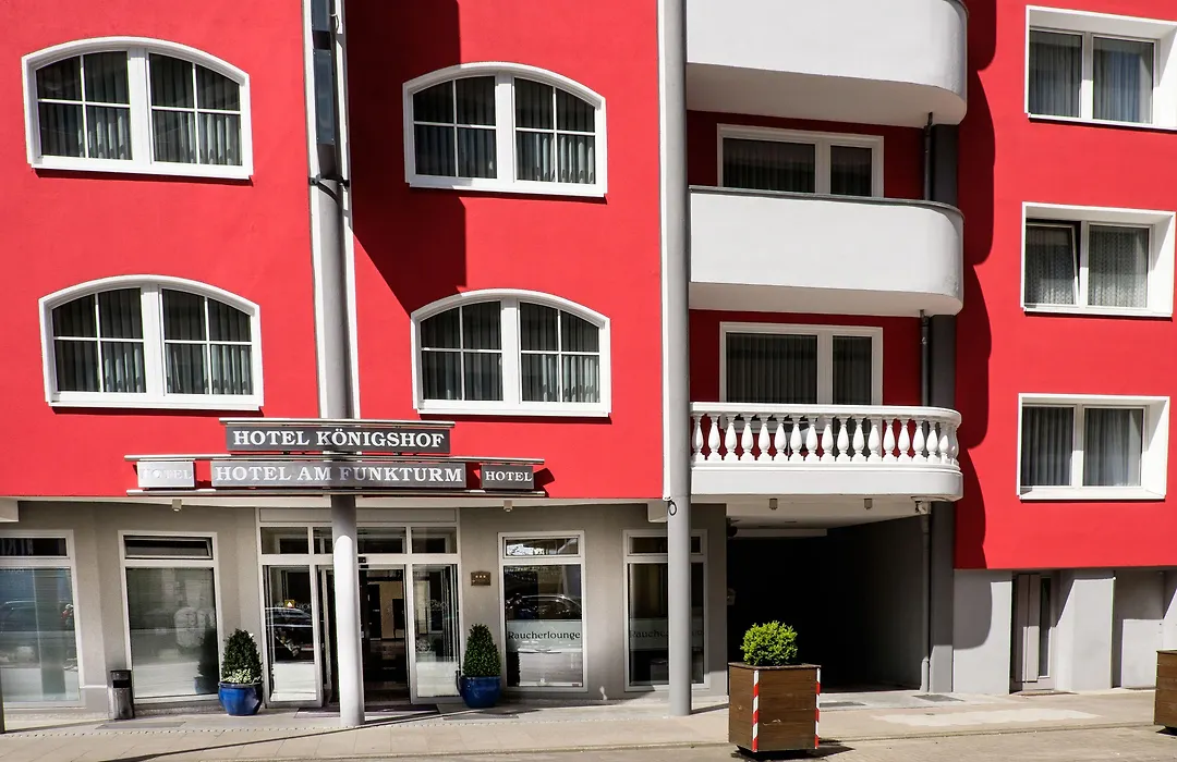 Hotel Koenigshof Am Funkturm-1