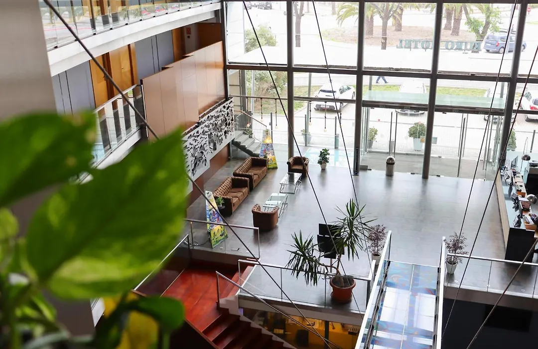 Eurohotel Barcelona Granvia Fira-1