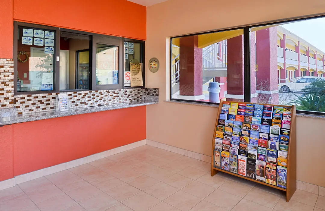 Americas Best Value Inn-Baytown-1
