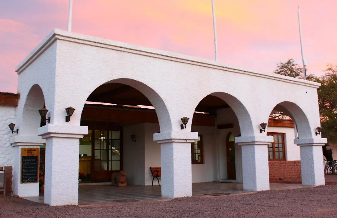 Hotel Diego De Almagro San Pedro De Atacama-1