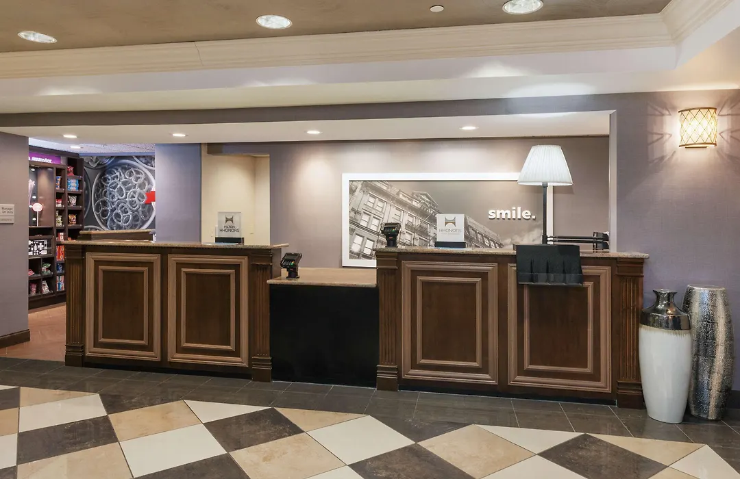 Hampton Inn & Suites Munster-1