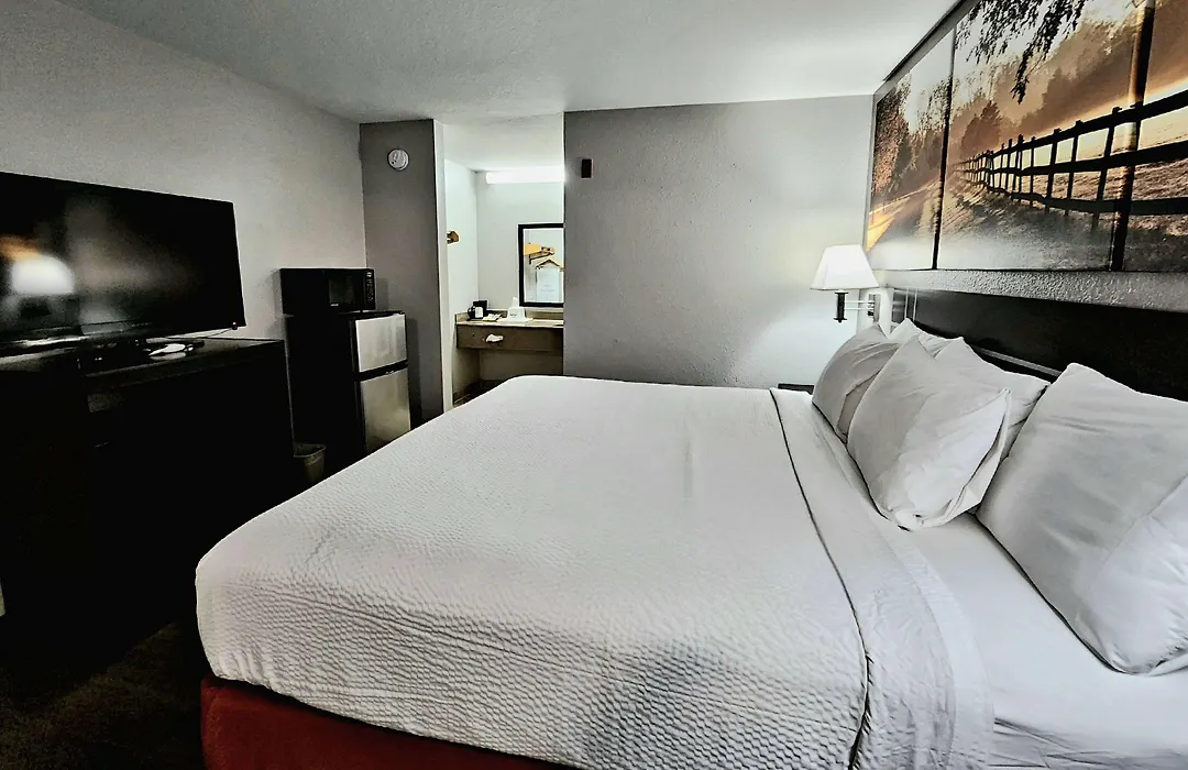 Days Inn By Wyndham Sulphur La-1
