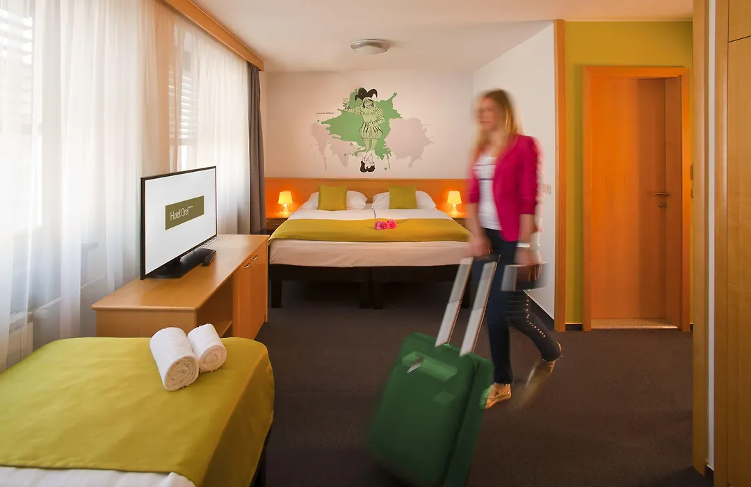 B&B Hotel Maribor Orel-1
