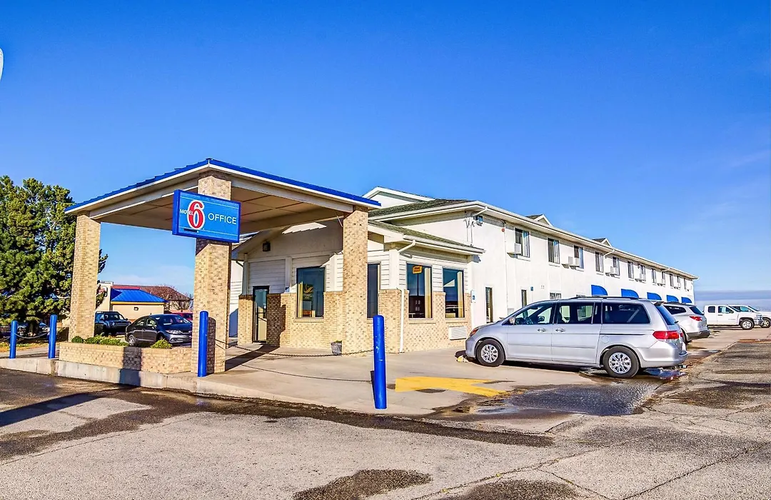 Motel 6-Colby, Ks-1