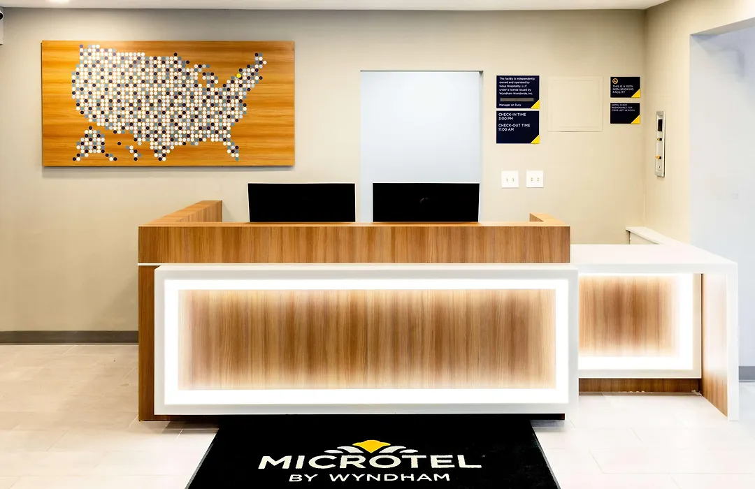 Microtel Inn & Suites By Wyndham Olean-1
