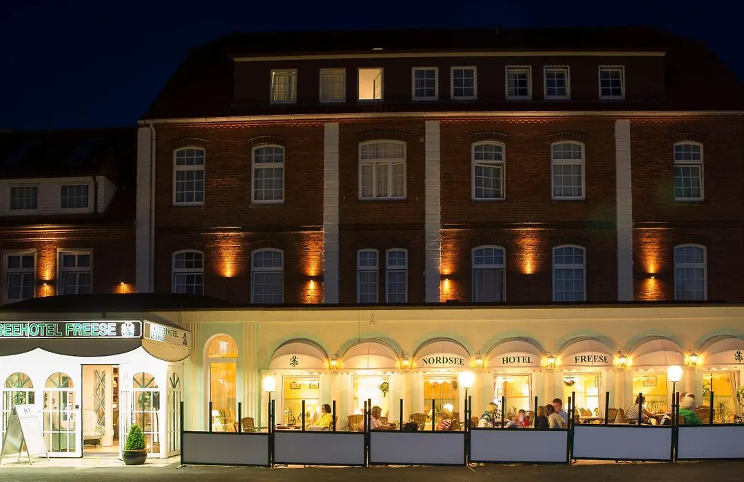 Nordseehotel Freese-1