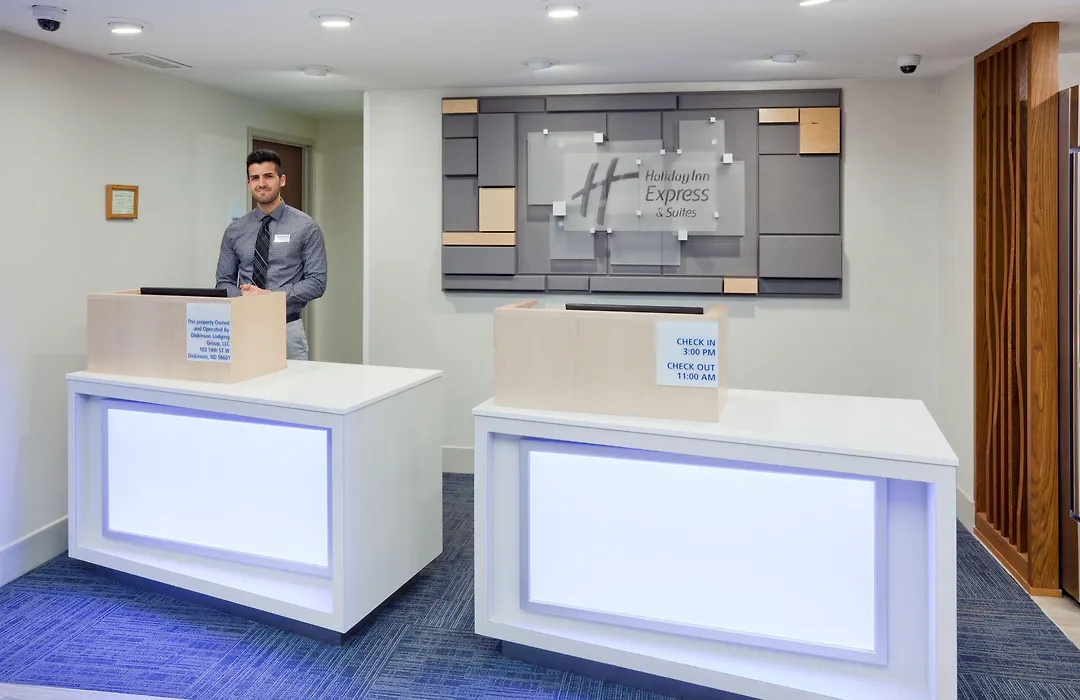 Holiday Inn Express & Suites - Dickinson By Ihg-1