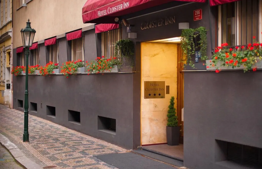 Cloister Inn Hotel-1