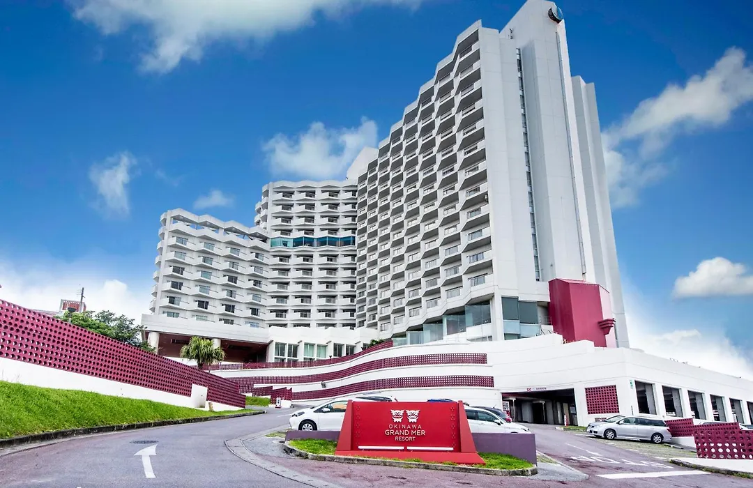 Okinawa Grand Mer Resort-1