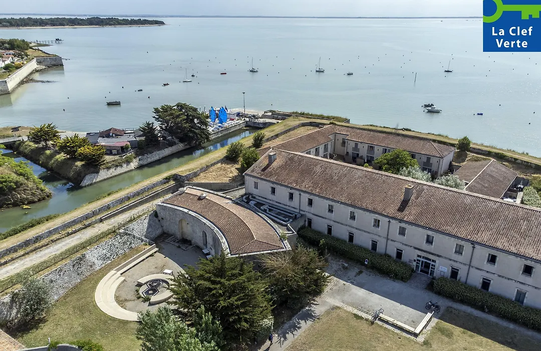 Résidence Pierre&Vacances Le Fort de la Rade-1