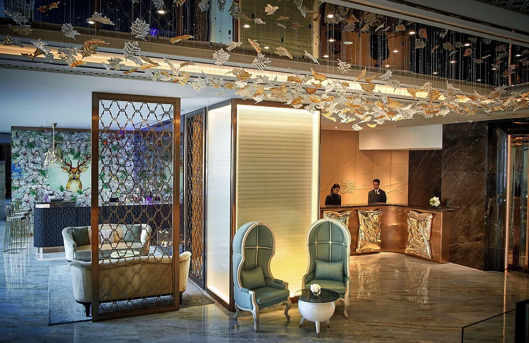Dorsett Wanchai, Hong Kong-1