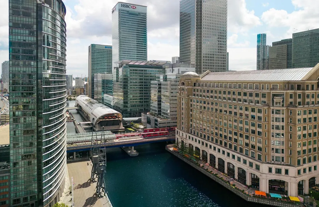 Marriott Executive Apartments London, Canary Wharf-1