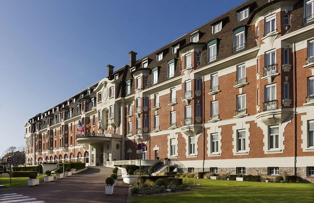 Hotel Barriere Le Westminster-1