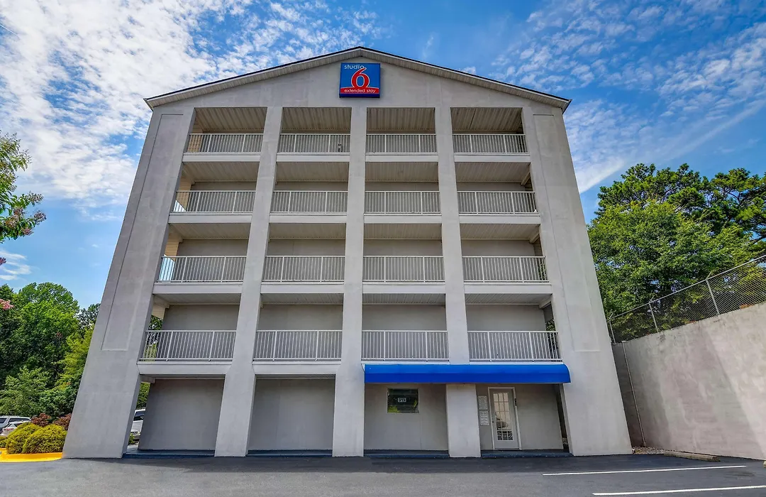Studio 6 Extended Stay - Atlanta, Ga - Chamblee-1