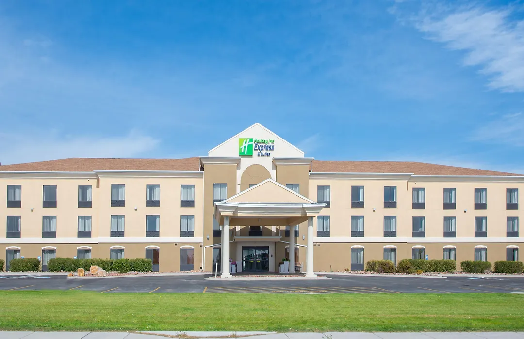 Holiday Inn Express & Suites Douglas By Ihg-1