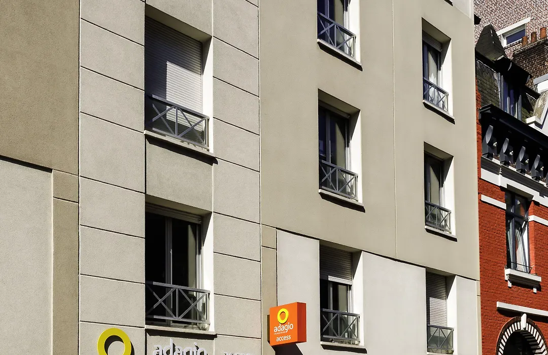 Aparthotel Adagio Access Lille Vauban-1