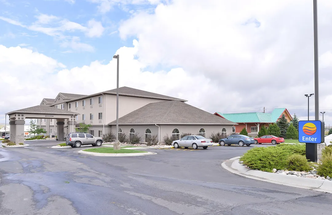 Comfort Inn Evansville-Casper-1