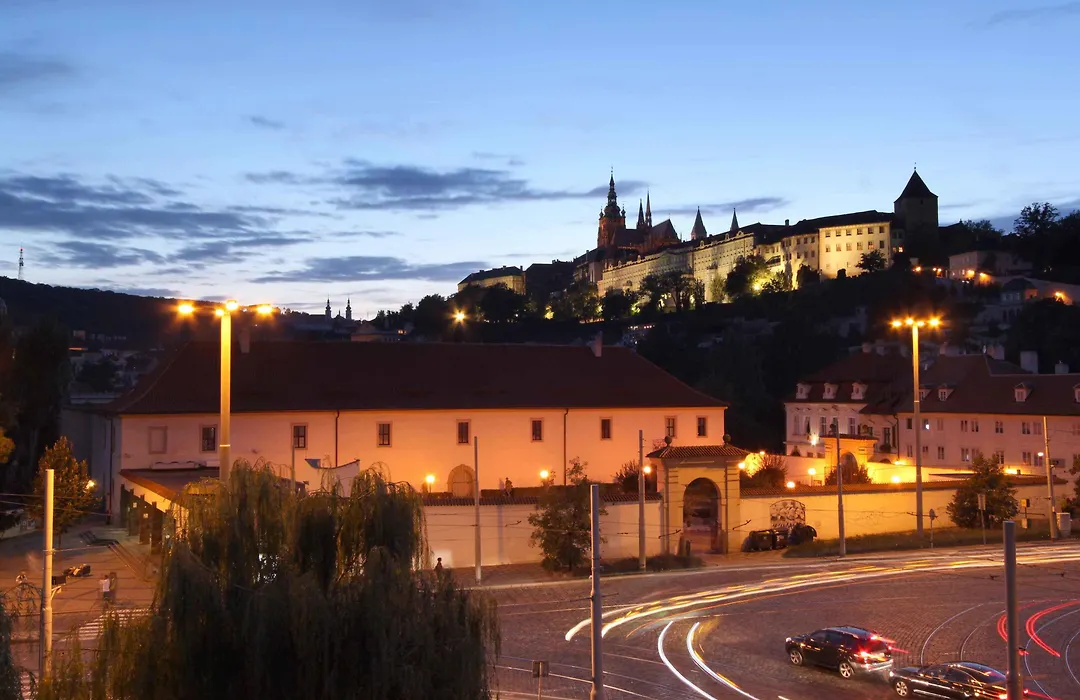 Hotel Klarinn Prague Castle-1