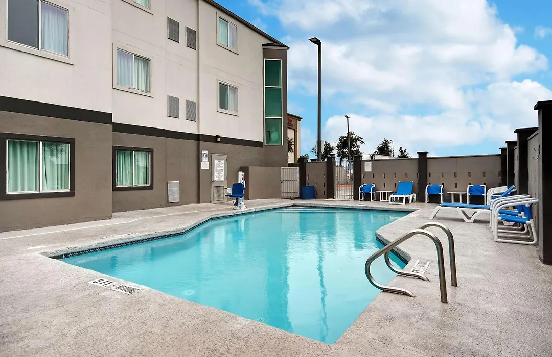 Motel 6-Pharr, Tx-1