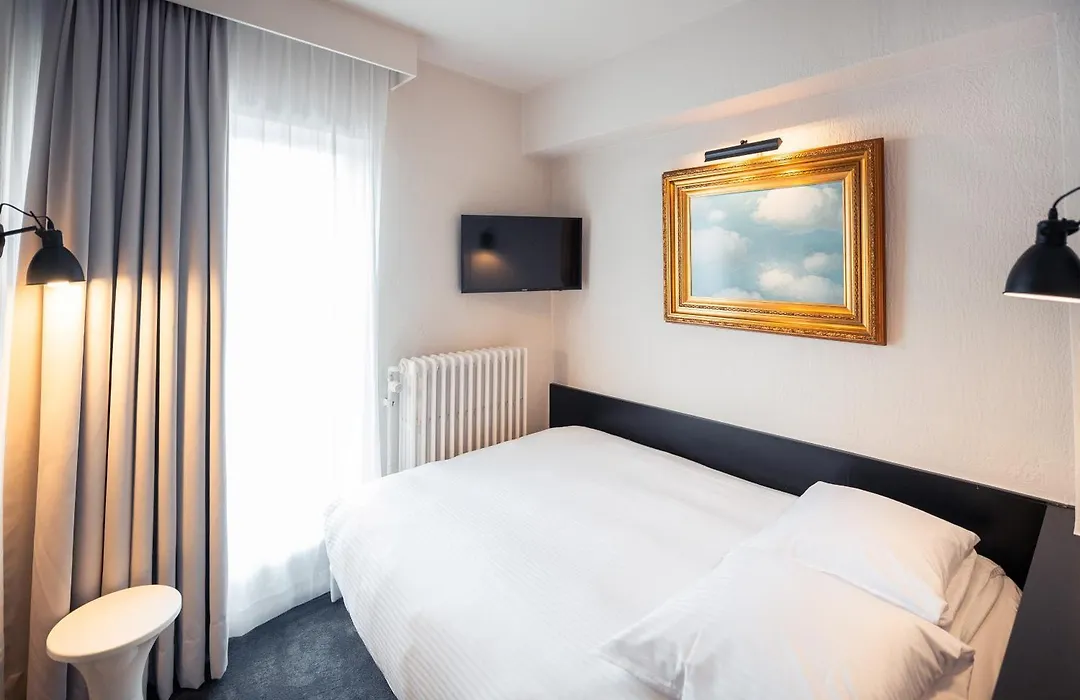 Hotel Queen Anne-1