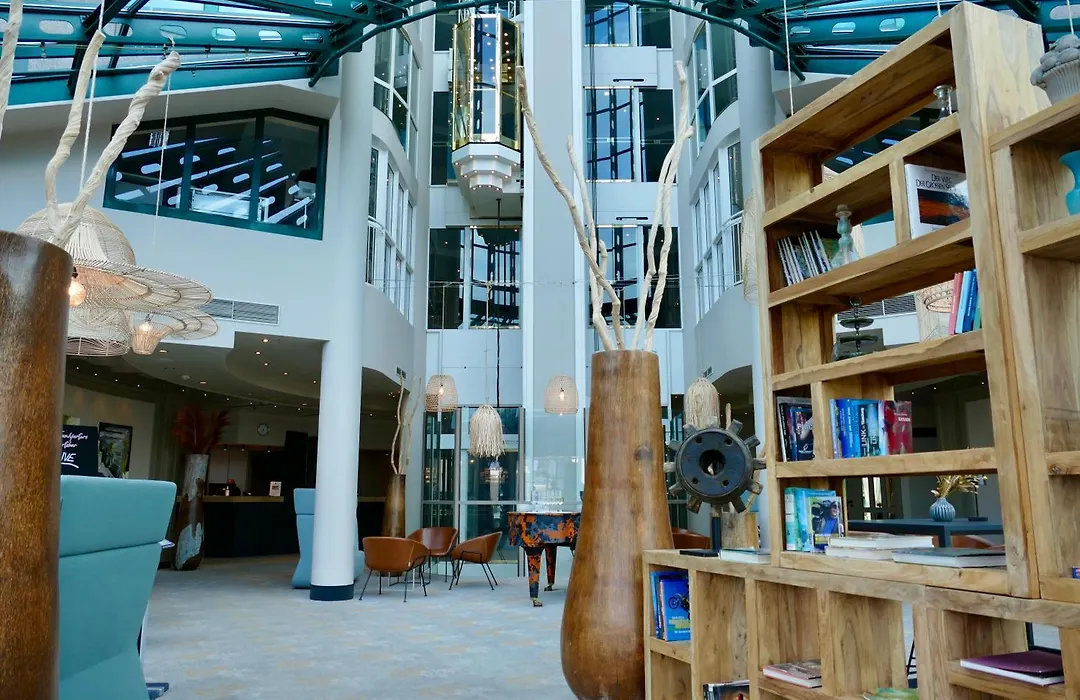 Hotel Amadeus Frankfurt-1