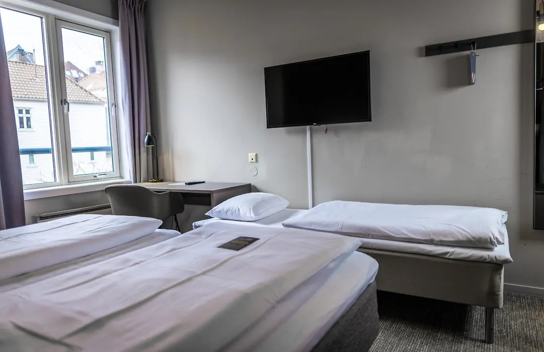 Comfort Hotel Bergen-1