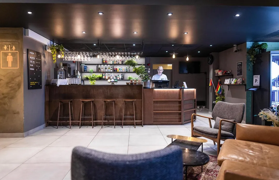 Comfort Hotel Bergen-1
