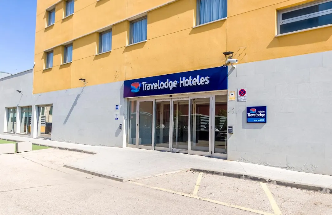 Travelodge Madrid Alcala De Henares-1