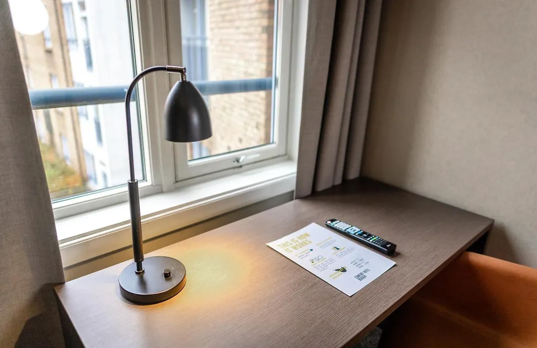 Comfort Hotel Bergen-1