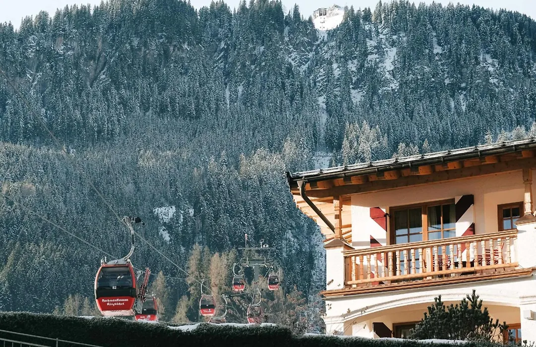 Hotel Kaiserhof Kitzbuehel, 4 Sterne Superior-1