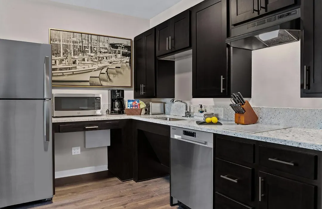 The Suites At Fisherman'S Wharf-1