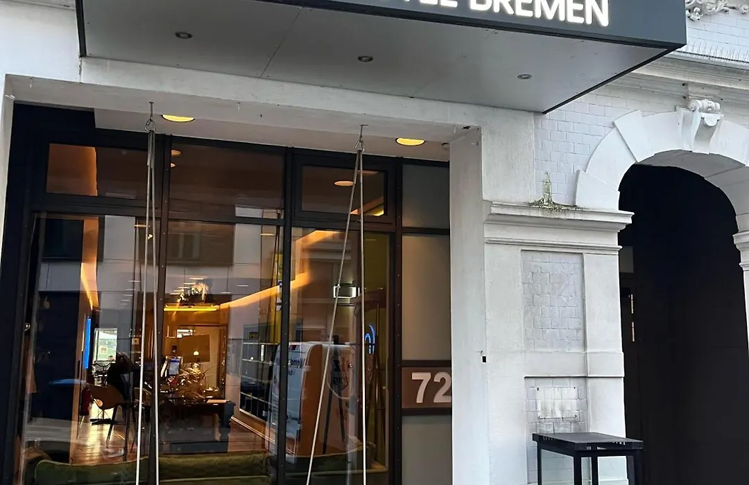 Nena Hotel Bremen By Lesa-1