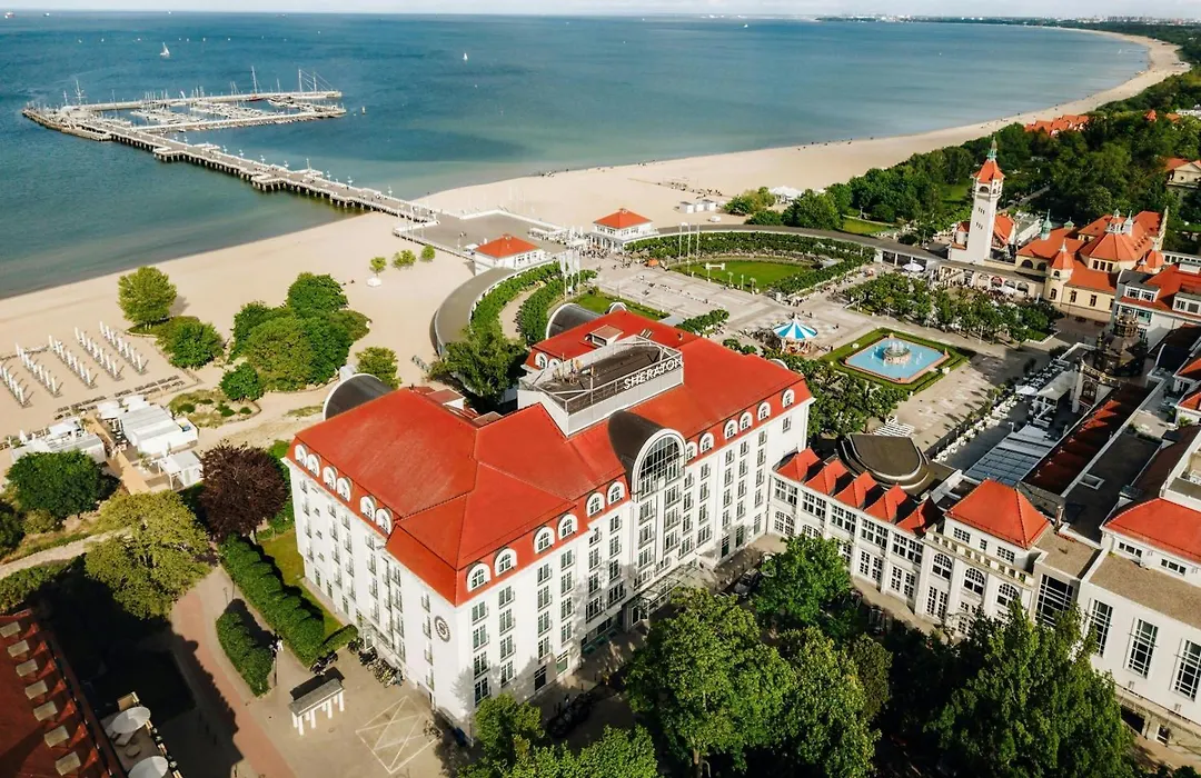 Sheraton Sopot Hotel-1