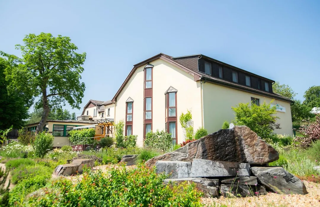 Landhotel Plauen - Gasthof Zwoschwitz-1