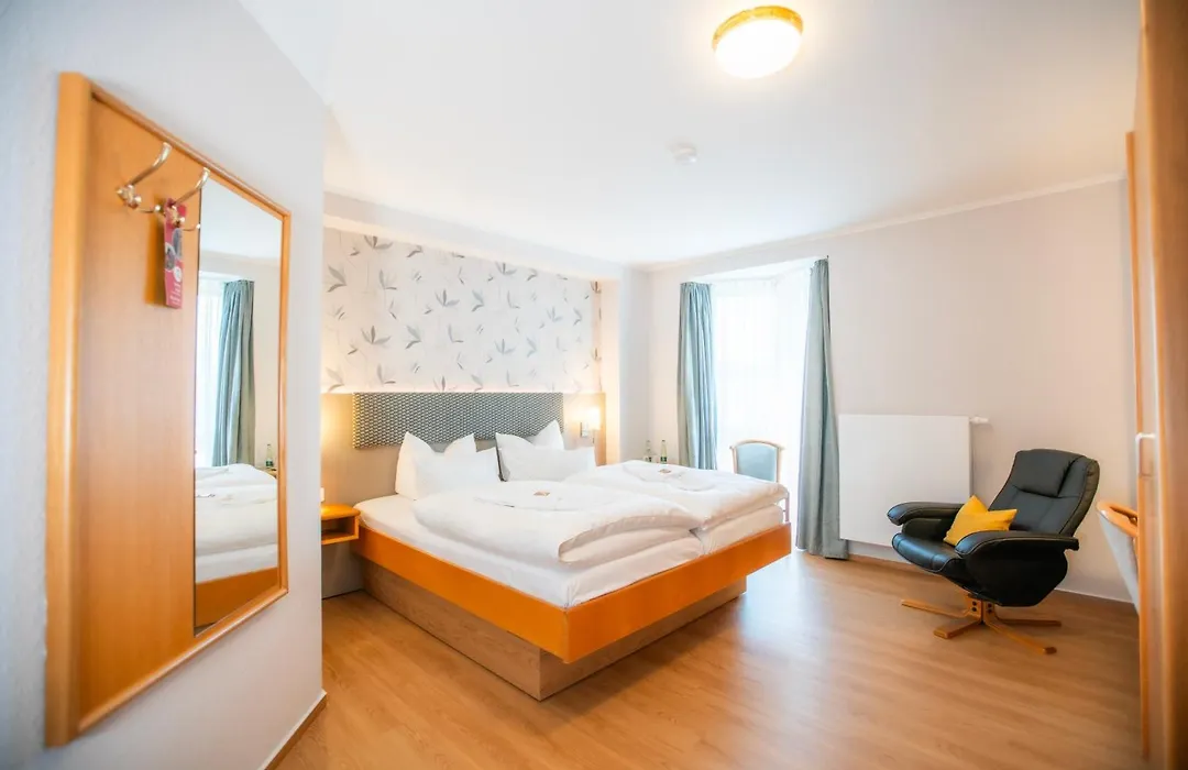 Landhotel Plauen - Gasthof Zwoschwitz-1
