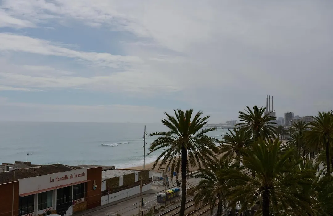 Hotel Miramar Badalona-1