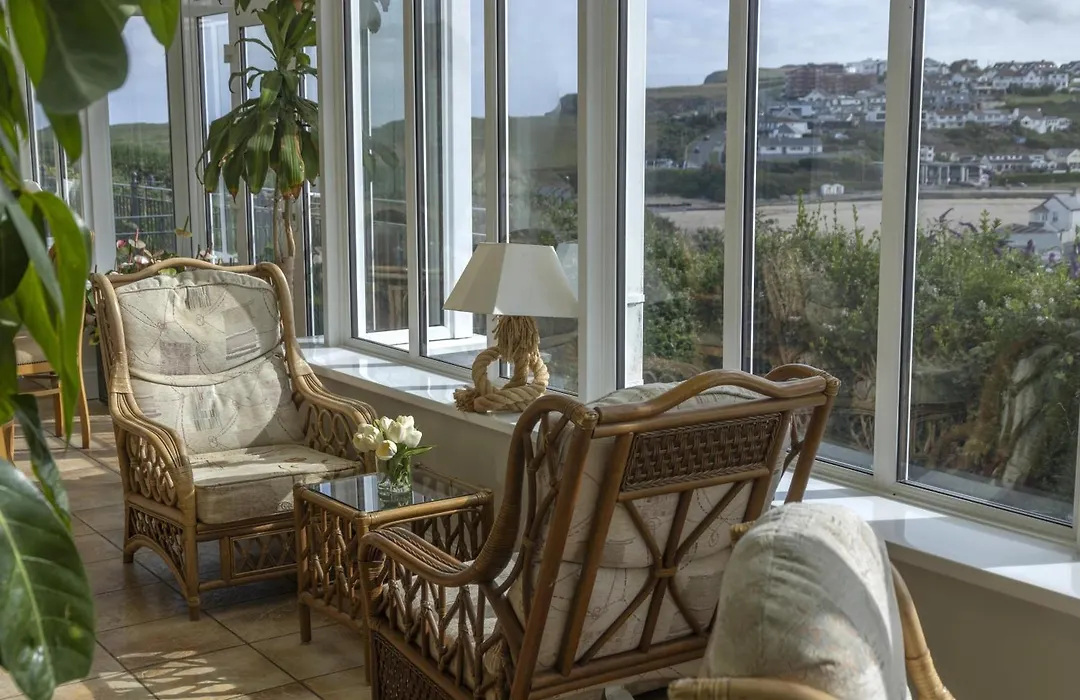 Sure Hotel Collection By Best Western Porth Veor Manor Hotel-1