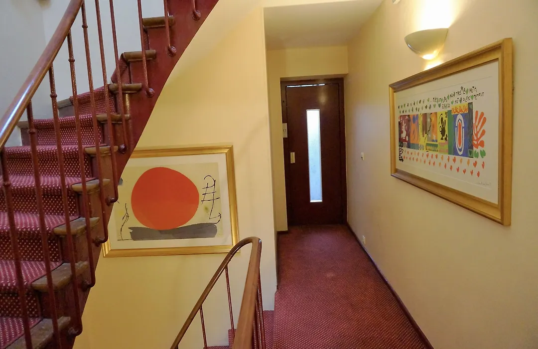 Hotel Bellevue Montmartre-1