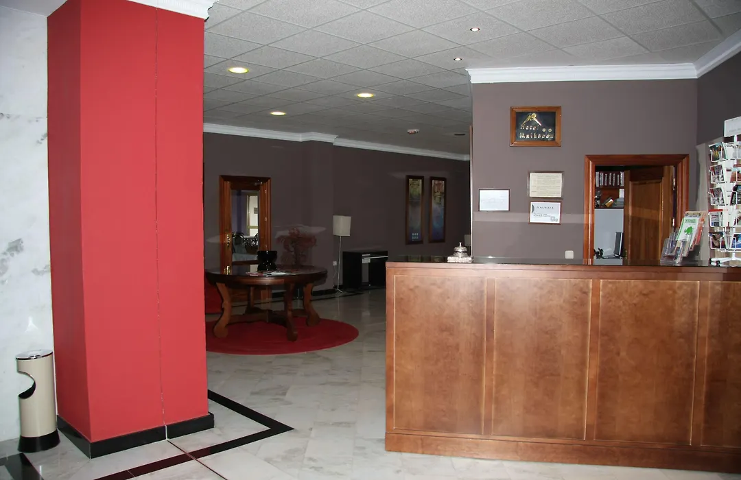 Hotel Mulhacen-1