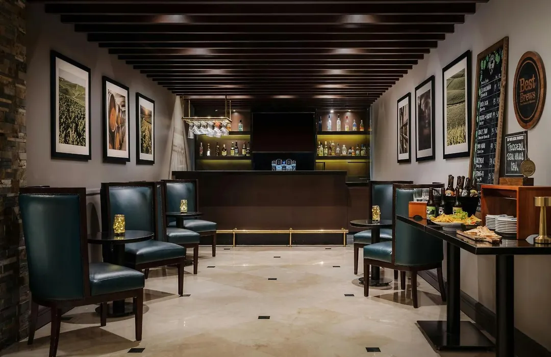 Four Points By Sheraton Santiago-1