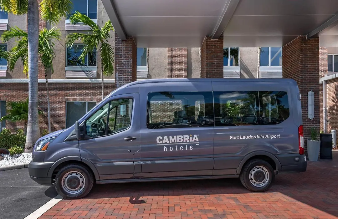 Cambria Hotel Ft Lauderdale, Airport South & Cruise Port-1
