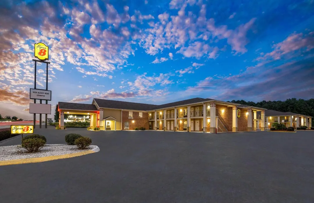 Super 8 By Wyndham Covington-1