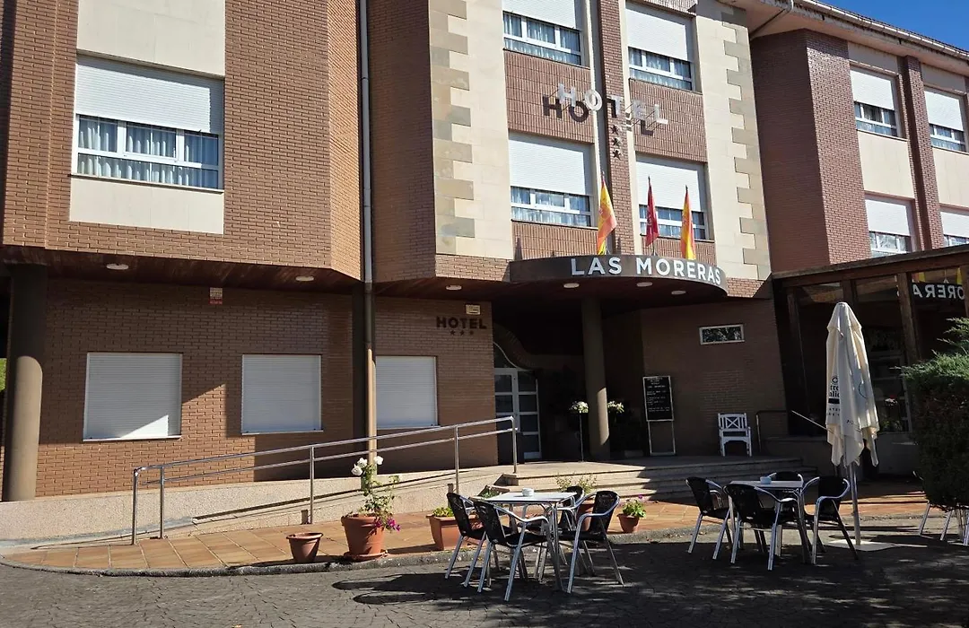 Hotel Las Moreras-1
