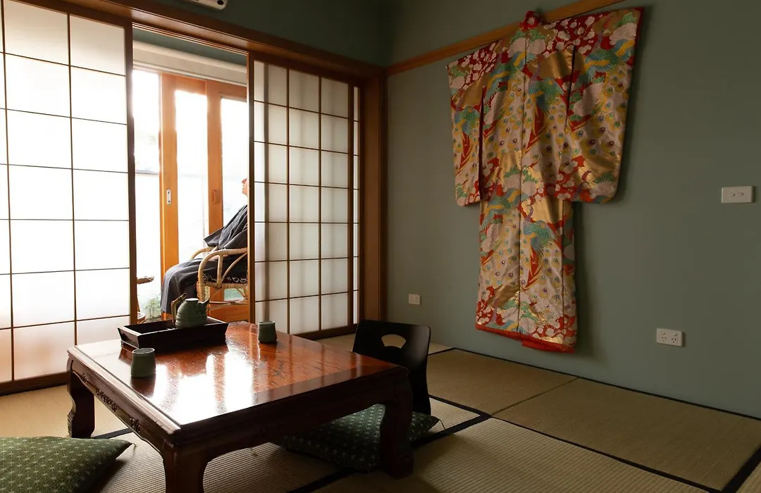 Shizuka Ryokan Japanese Country Spa & Wellness Retreat-1