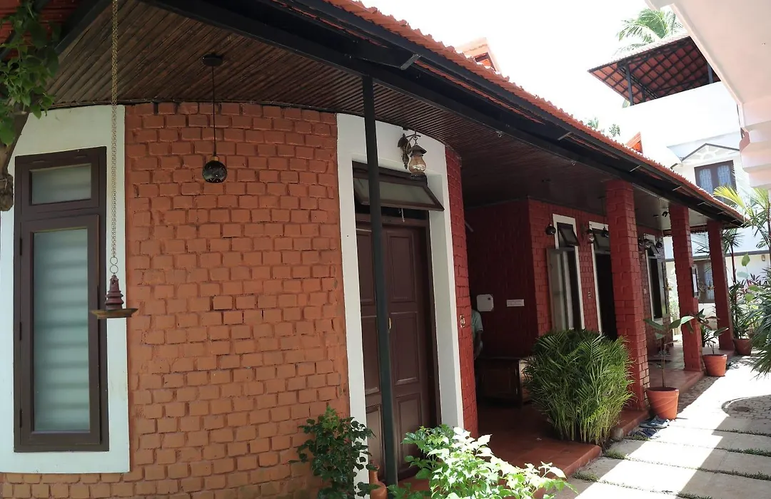 Ideal Ayurvedic Resort Kovalam-1