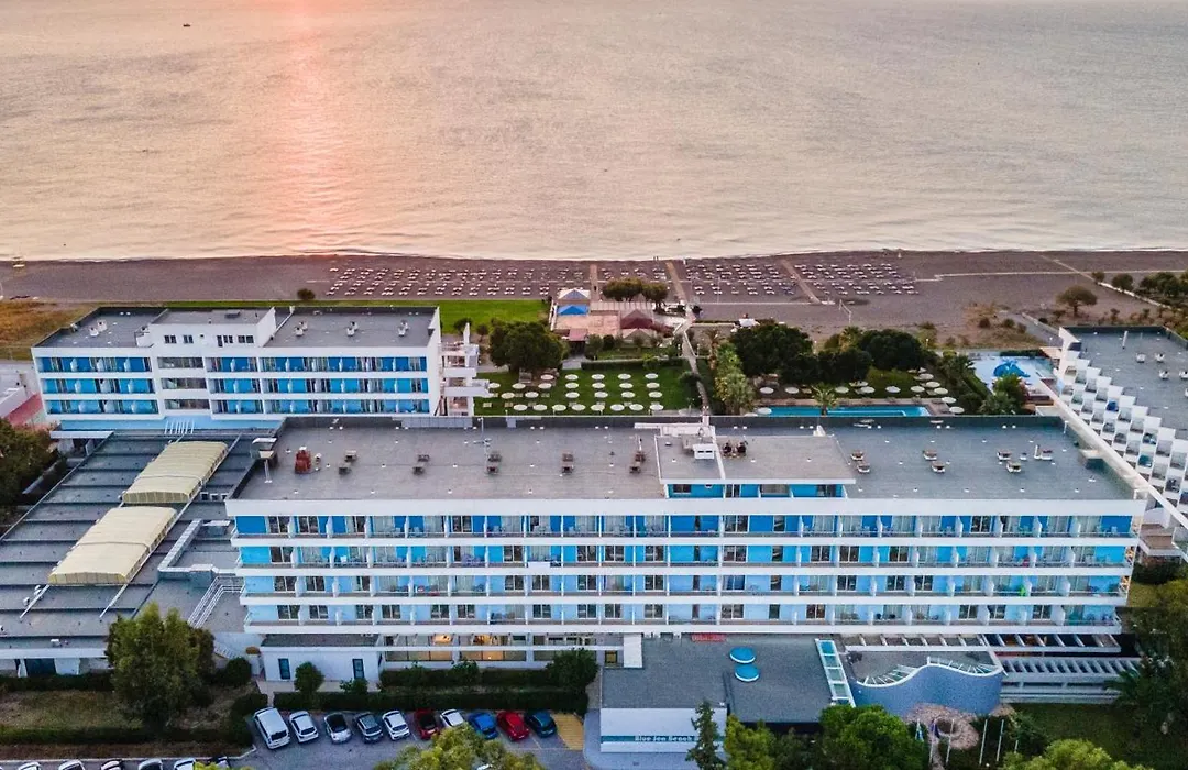 Blue Sea Beach Resort-1