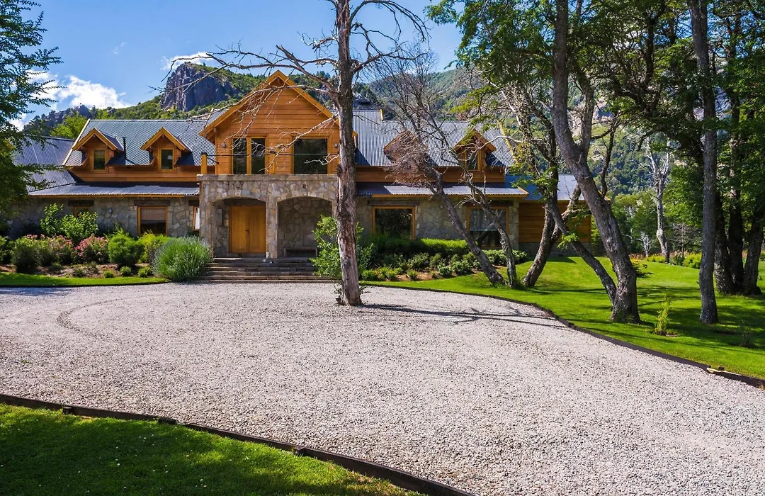 Rio Hermoso Hotel De Montana-1