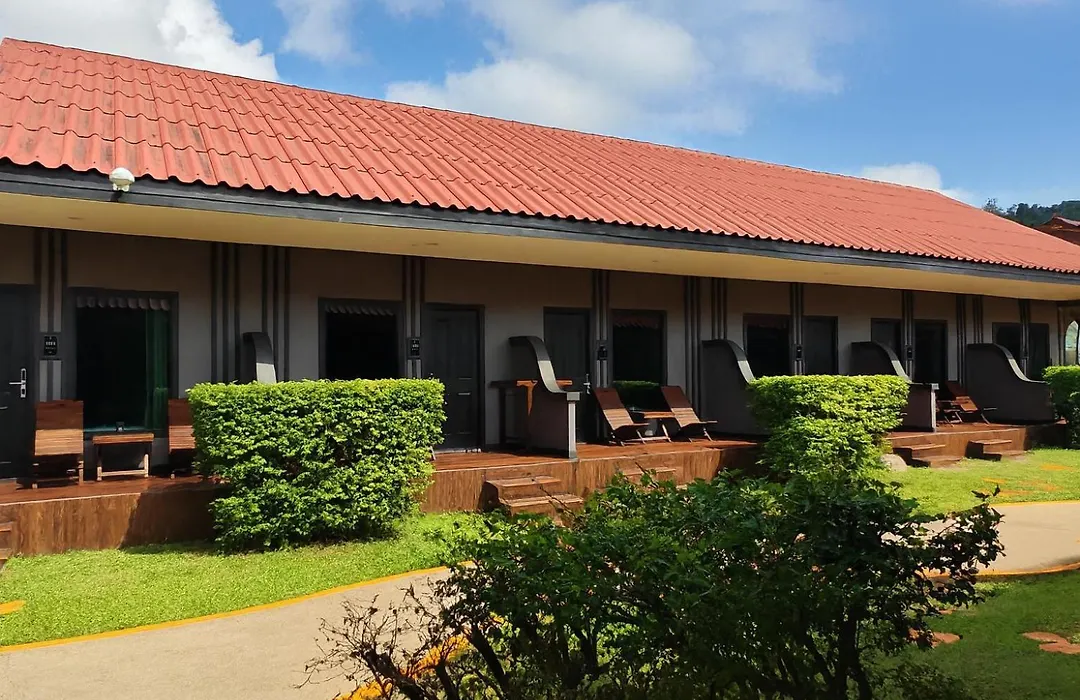 Tuana Hotels The Natural Resort-1